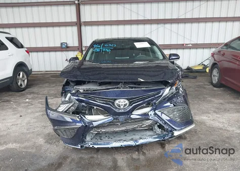 2021 Toyota Camry Xse z USA, uszkodzony, nr VIN 4T1K61AK8MU543474